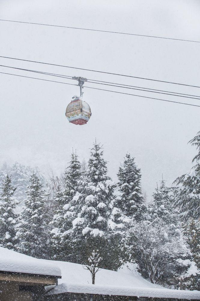 Font Andorra Hostel Ла Масана Екстериор снимка