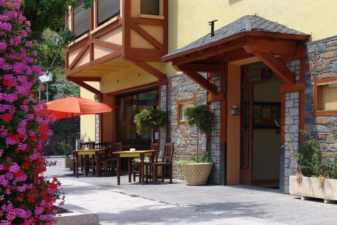Font Andorra Hostel Ла Масана Екстериор снимка