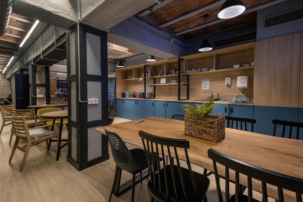 Font Andorra Hostel Ла Масана Екстериор снимка
