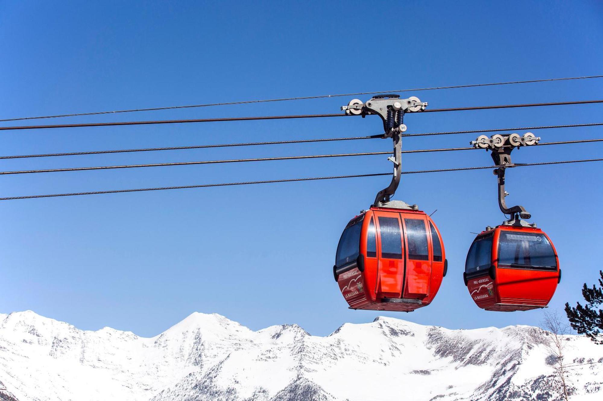 Font Andorra Hostel Ла Масана Екстериор снимка