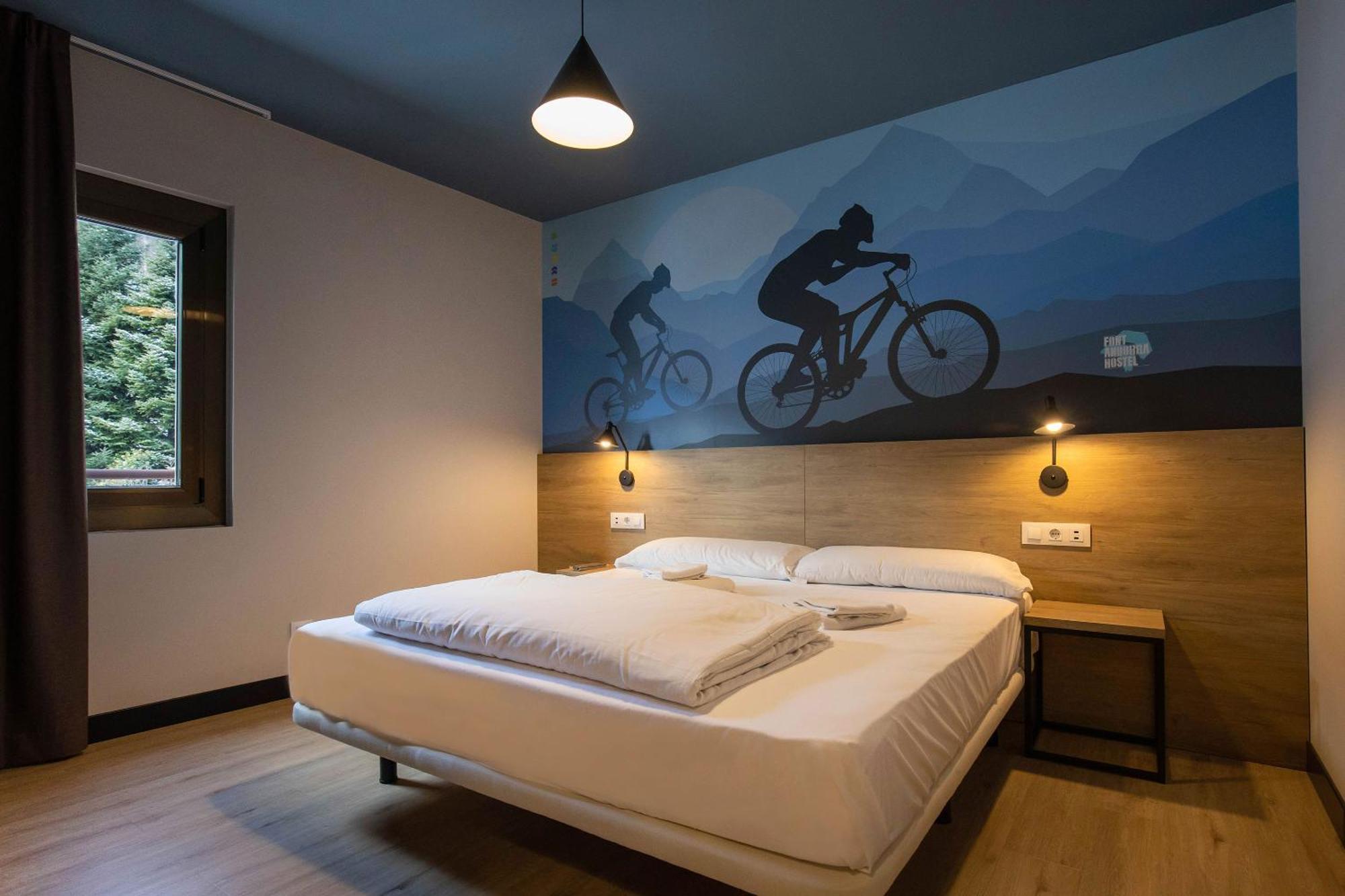 Font Andorra Hostel Ла Масана Екстериор снимка