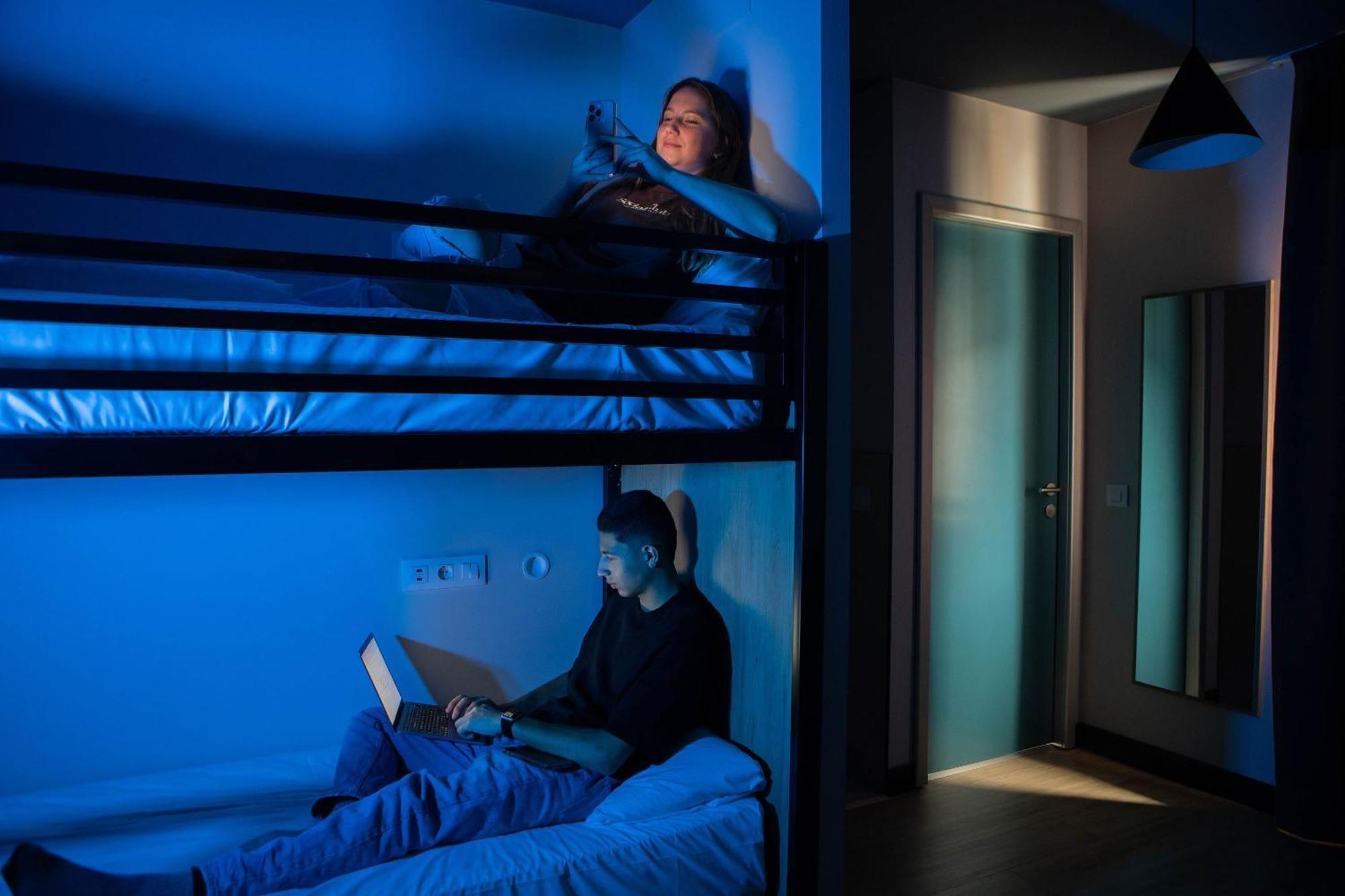 Font Andorra Hostel Ла Масана Екстериор снимка
