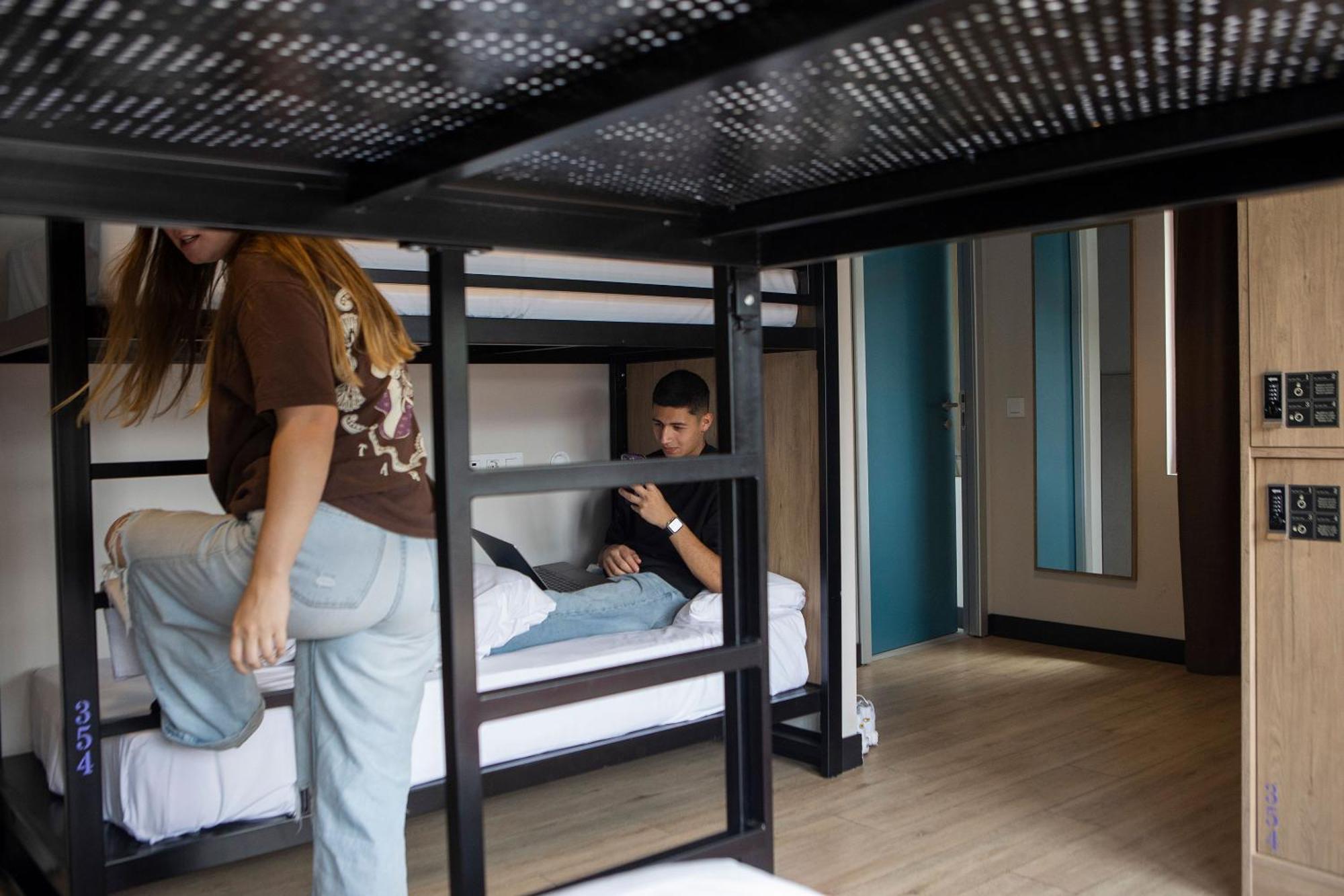 Font Andorra Hostel Ла Масана Екстериор снимка