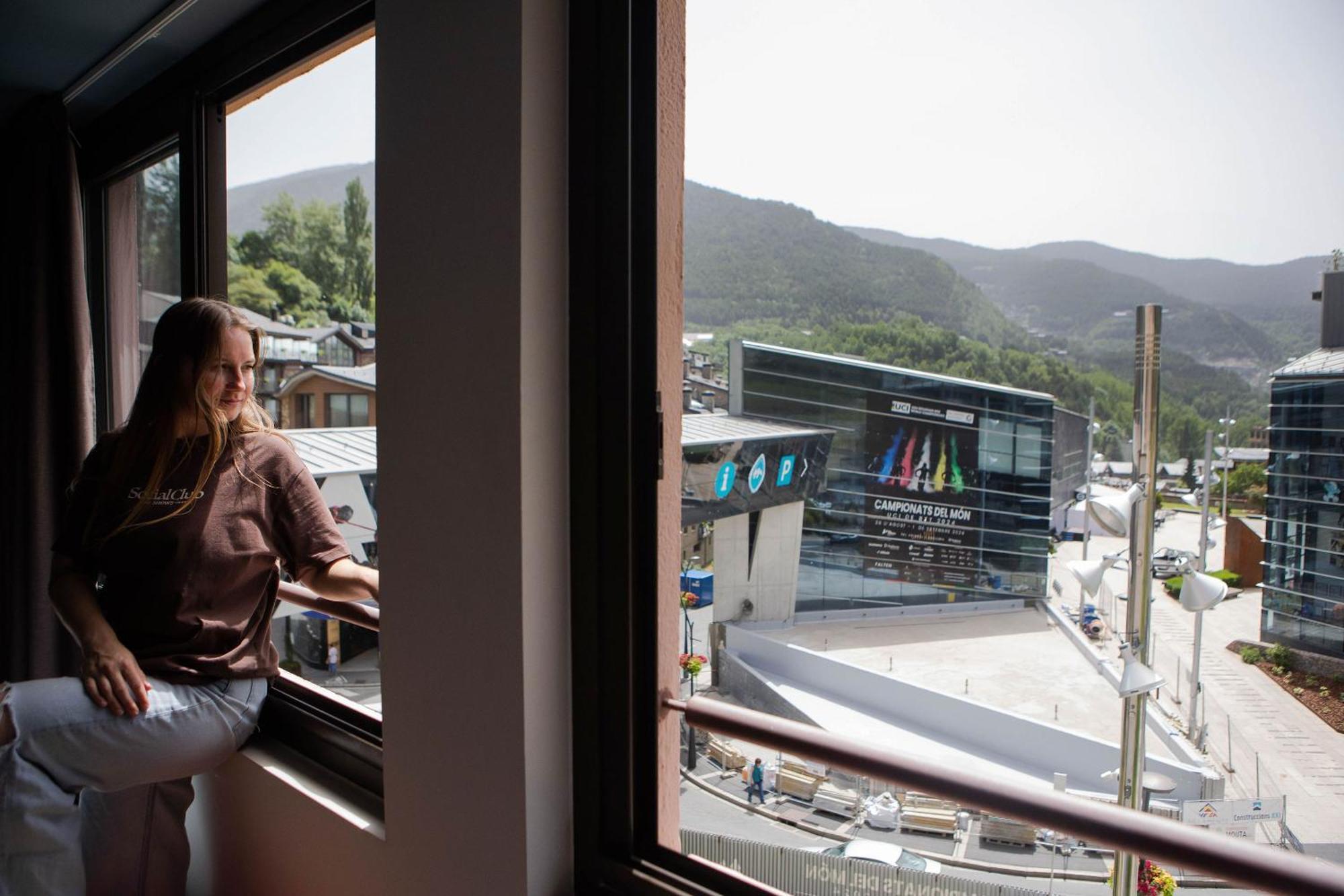 Font Andorra Hostel Ла Масана Екстериор снимка