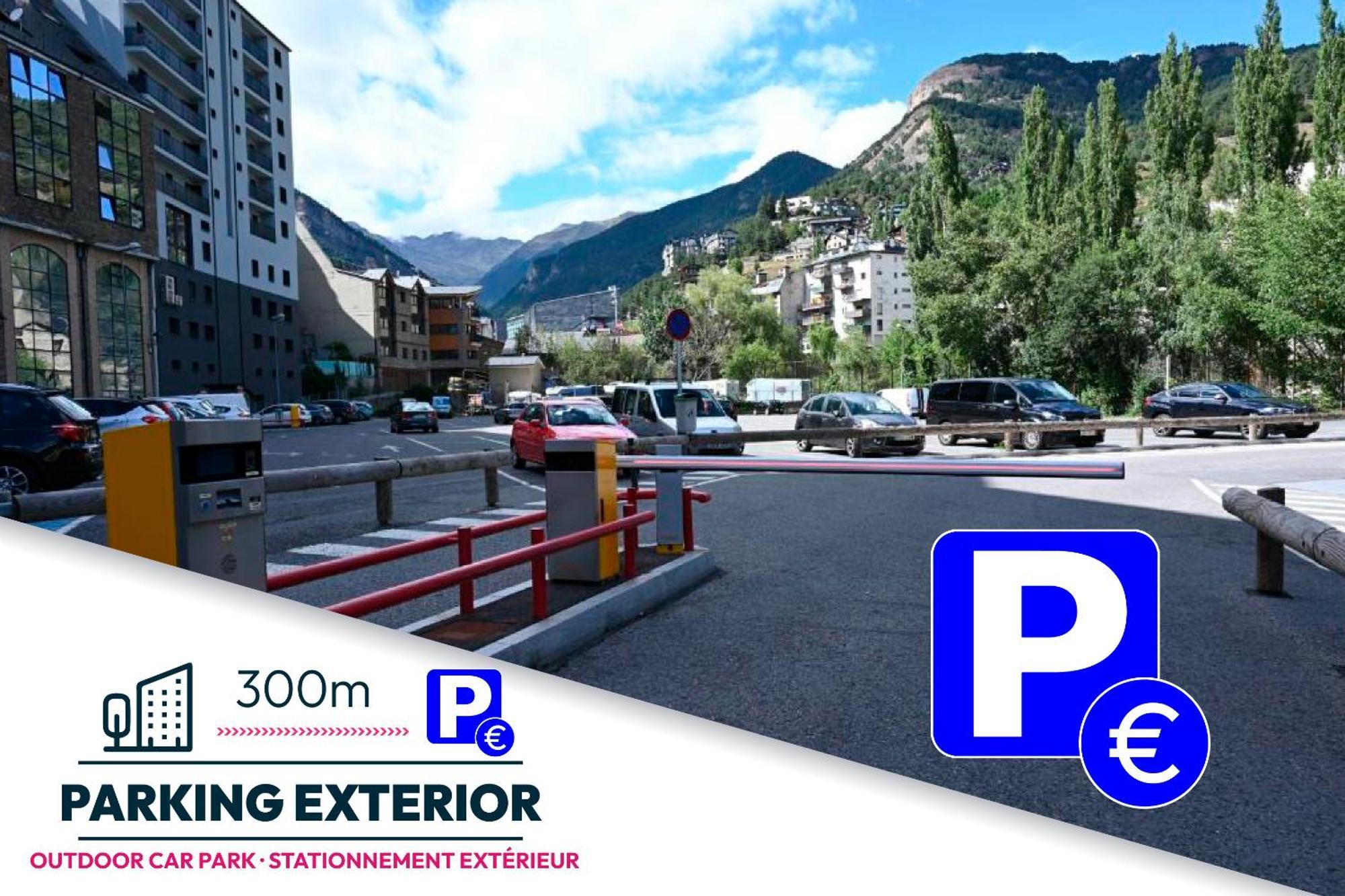 Font Andorra Hostel Ла Масана Екстериор снимка